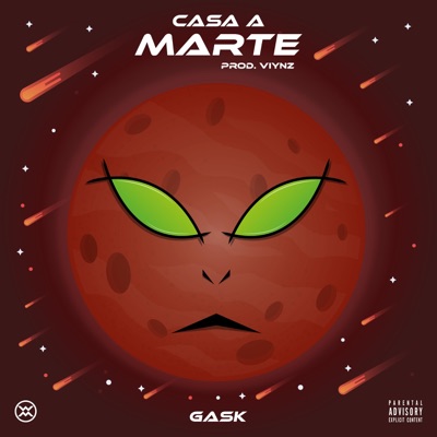Casa a Marte - Single