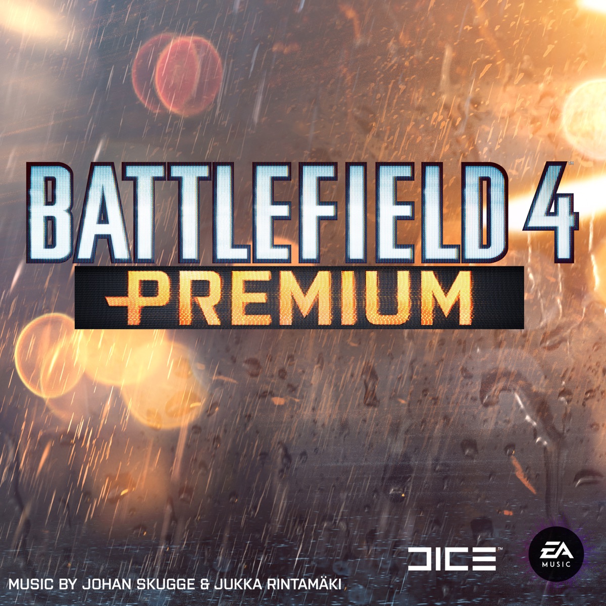 Battlefield 4 (Original Soundtrack) [Premium Edition] - Album by Johan  Skugge & Jukka Rintamäki - Apple Music