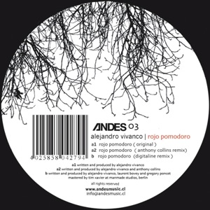 Rojo Pomodoro - EP