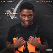 TLE Cinco - Check Dis (feat. NLE Choppa) [Remix]