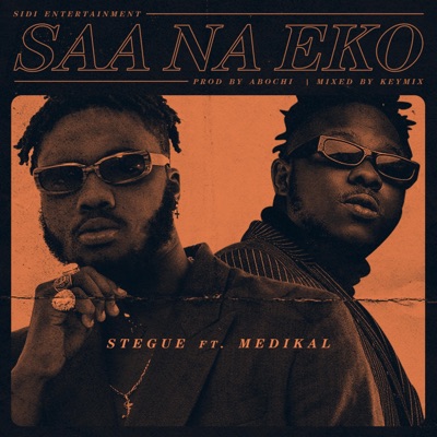 Saa Na Eko (feat. Medikal) - Single