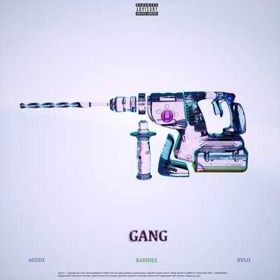 Gang (feat. Hvlo & Middy) - Single