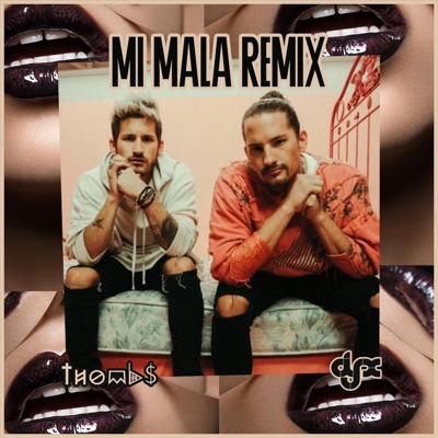 Mi Mala Remix - Single