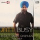 JATT BUSY cover art