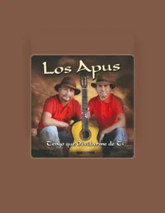Listen to Los Apus, watch music videos, read bio, see tour dates & more!