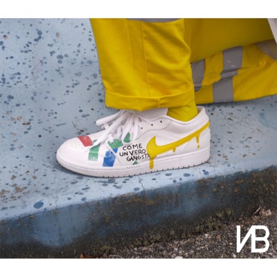 Come un vero Gangsta - Single