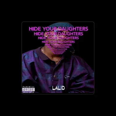 Listen to Lalid, watch music videos, read bio, see tour dates & more!
