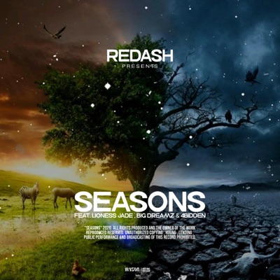 Seasons (feat. Lioness Jade, Big Dreamz & 4bidden) - Single