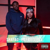 Shaybo HB Freestyle artwork