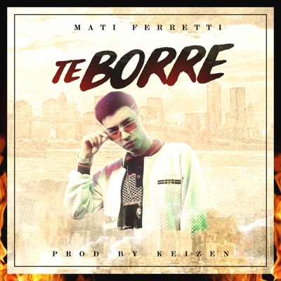 Te borré - Single