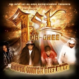 What's Krakkin (feat. Westside Real, City 270 & King Drizzol Dope) The Real 1st Dagree