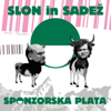 Čreva na plot - Slon in Sadež