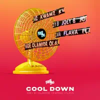 Cool Down (feat. Kwamz & Flava, Olamide & Joey B) — Fuse ODG