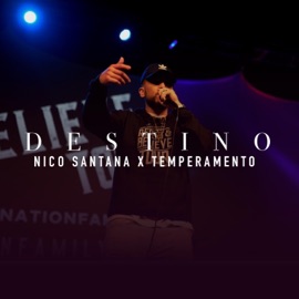 Destino (feat. Temperamento) Nico Santana