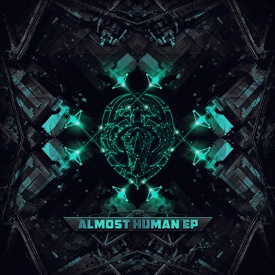 ALMOST HUMAN - EP