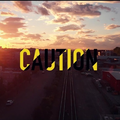 Caution - Single