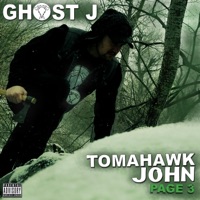 Tomahawk John 3 - EP - Ghost J