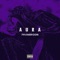 Aura - Franbroon lyrics