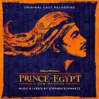 Act I Finale — Iman Pabani, Adam Pearce, Liam Tamne, Tanisha Spring, Debbie Kurup, Luke Brady, Gary Wilmot, Jessica Lee, The Prince of Egypt Original Cast Ensemble & Christine Allado