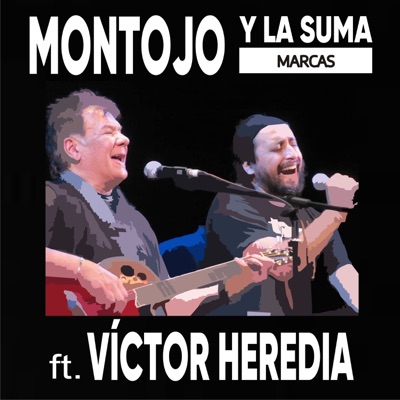 Marcas (Radio Edit) [feat. Victor Heredia] - Single