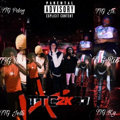 TooTurntGang Presents: 2k23