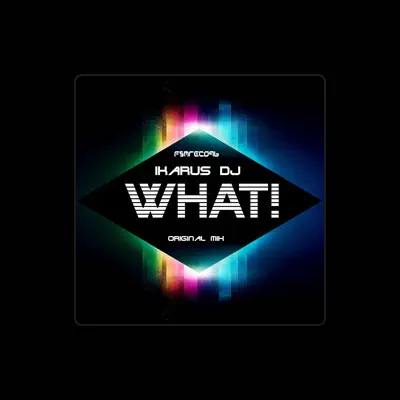 Listen to Ikarus Dj, watch music videos, read bio, see tour dates & more!