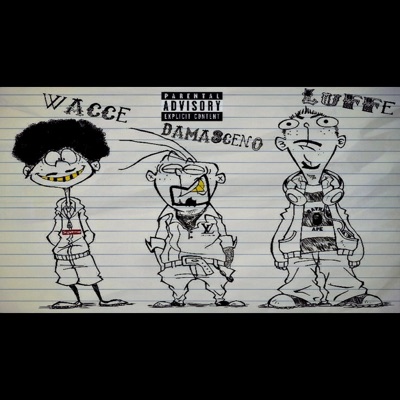Nike Damasceno Luffe Feat Wacce Shazam Nike Damasceno Luffe Feat Wacce Shazam