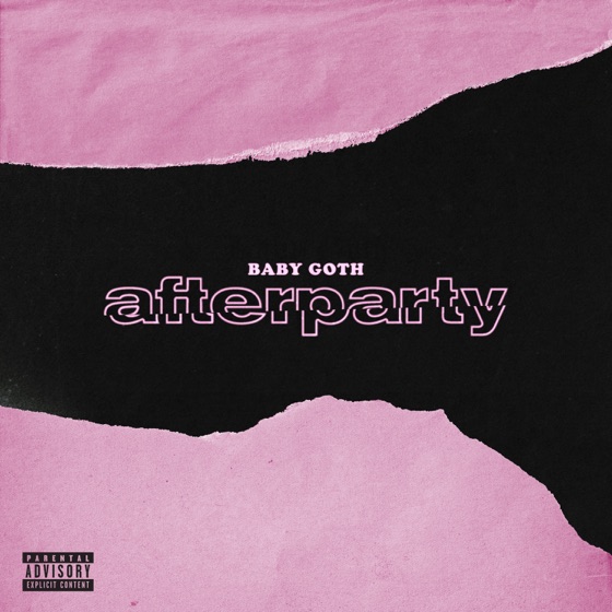 Cover artwork for Afterparty