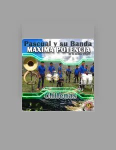 Listen to Pascual Y Su Banda Maxima Potencia, watch music videos, read bio, see tour dates & more!