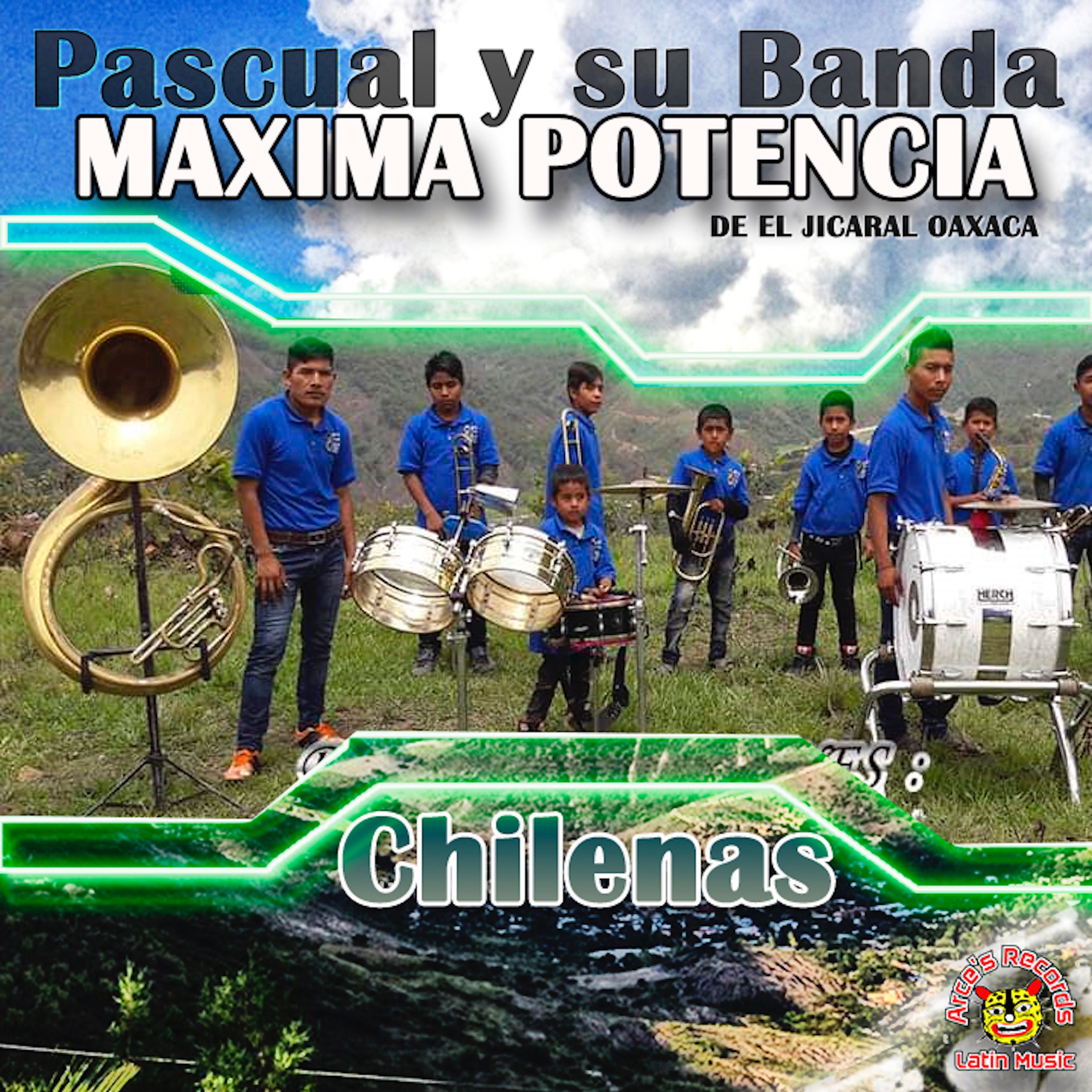 Acionando - Potencia - Maxima