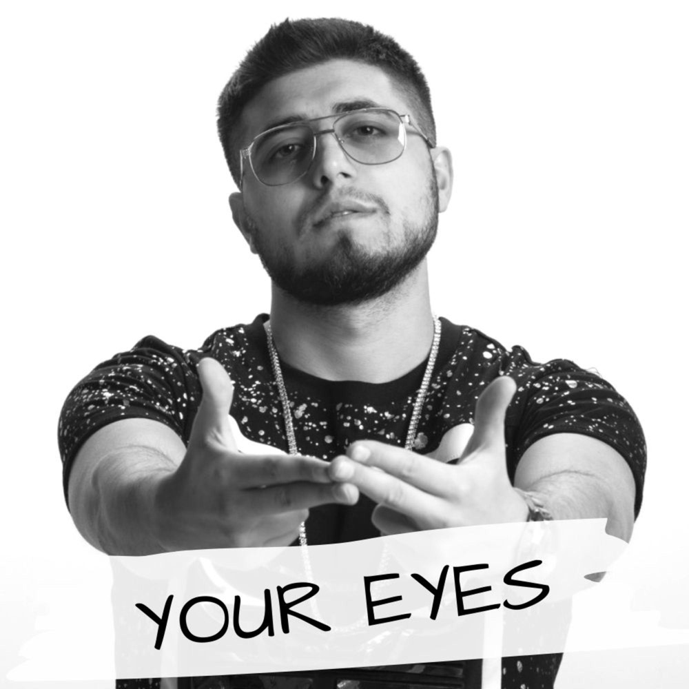 Обложка альбома «Your Eyes - Single» — Hrag