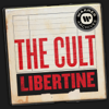 The Cult - Libertine artwork