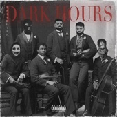 Dark Hours - EP artwork