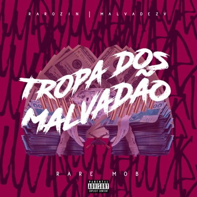 Tropa dos Malvadão - Single