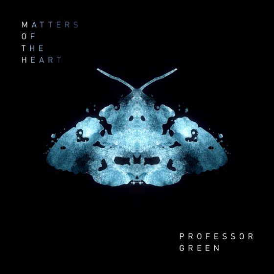 Cover artwork for Matters of the Heart