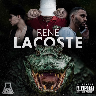 René Lacoste (feat. Vaztu & Tagus) - Single