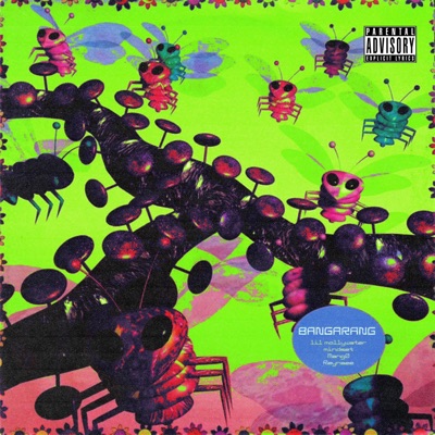 bangarang (feat. Mang0 & Mindset!) - Single