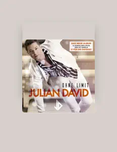 Listen to Julian David, watch music videos, read bio, see tour dates & more!