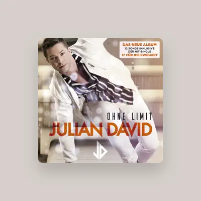 Listen to Julian David, watch music videos, read bio, see tour dates & more!
