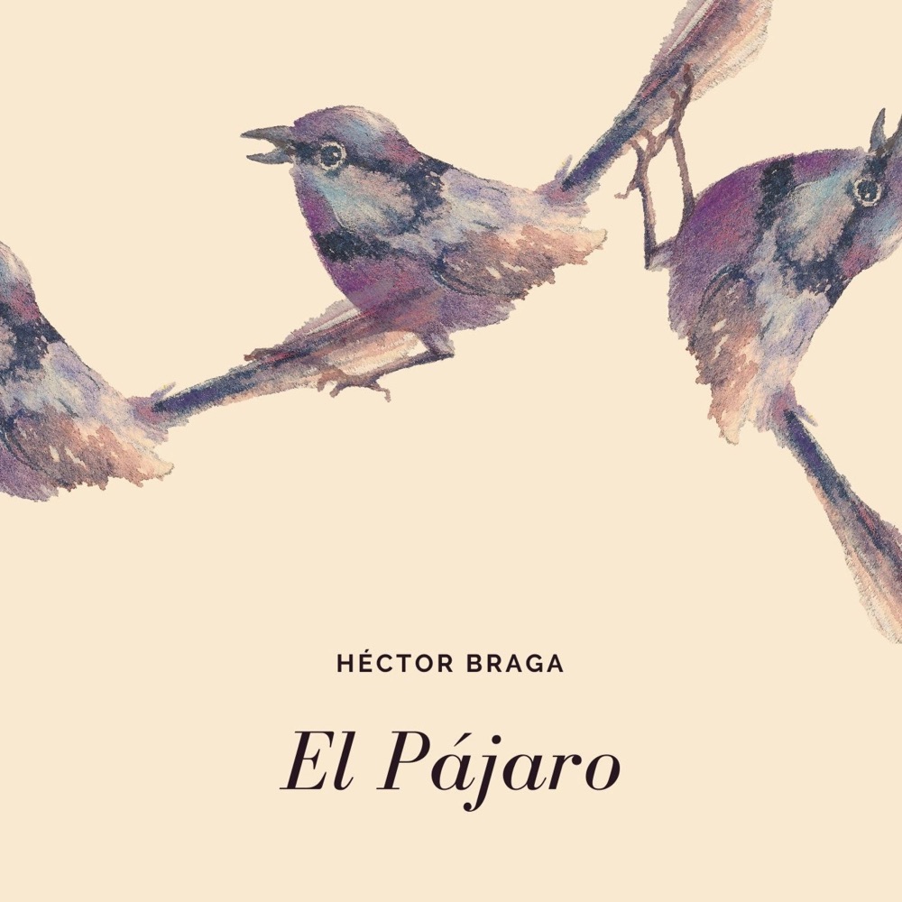 Обложка альбома «El Pájaro - Single» — Hector Braga
