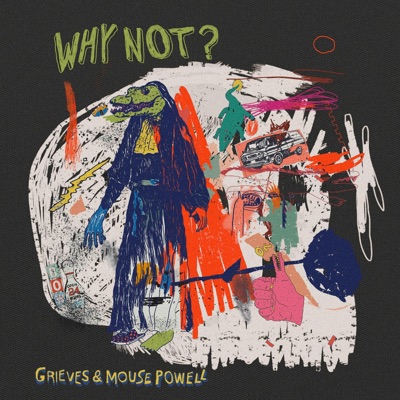 WHY NOT? - EP