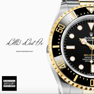 Rollie Don't Tick (feat. Xcvi) - Single