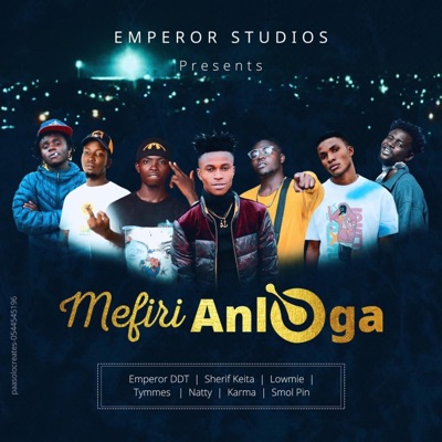 Mefiri Anloga (feat. Smol pin, Lowmie, Sherif keita, Stagga Karma, Tymmes & Natty) - Single