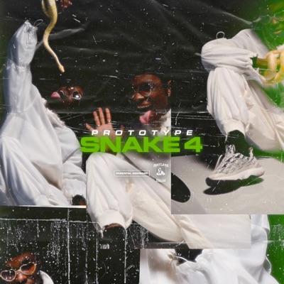 Snake #4 - Single