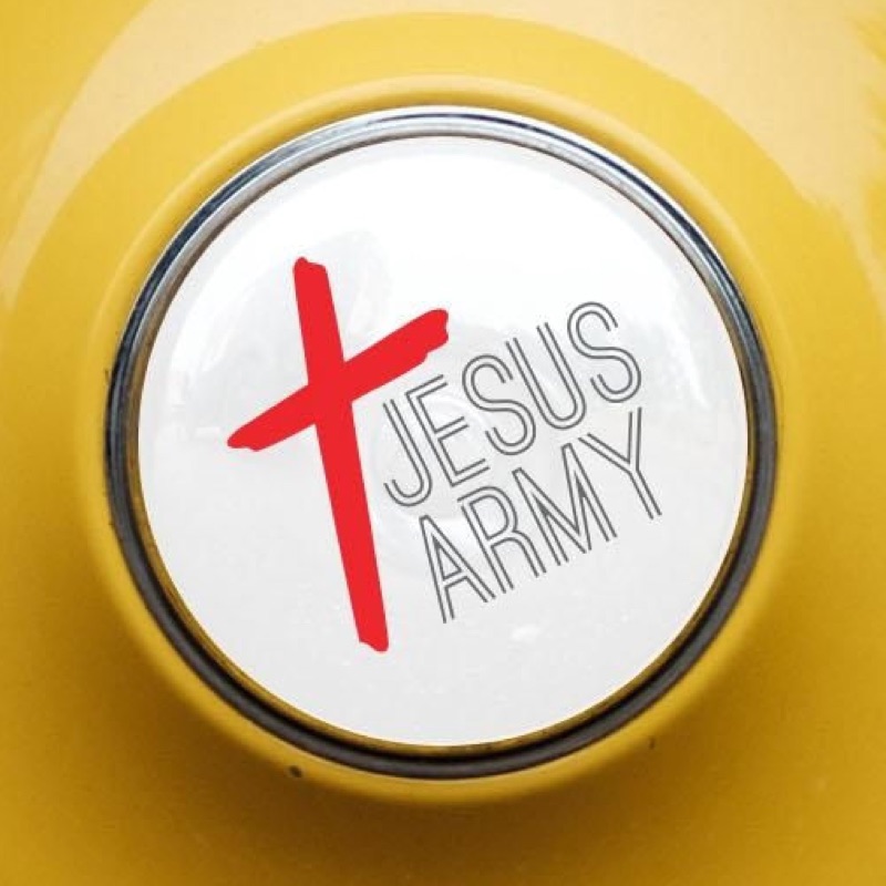 Jesus Army - Thank You