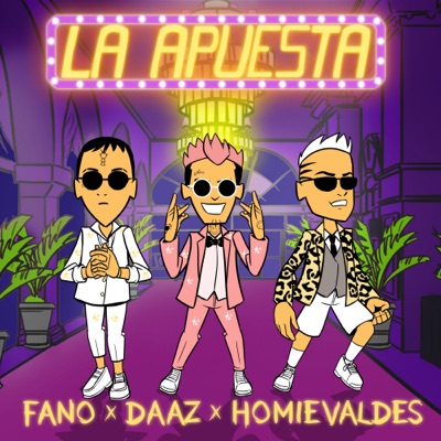 LA APUESTA - Single