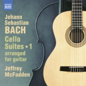 Cello Suite No. 1 in G Major, BWV 1007 (Arr. J. McFadden for Guitar): V. Menuetts I & II artwork