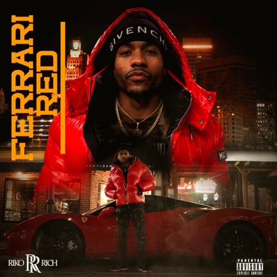 Ferrari Red - Single