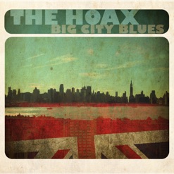 BIG CITY BLUES cover art