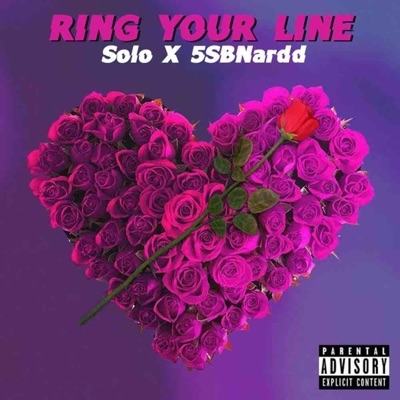 Ring Your Line (feat. 5sbnardd) - Single